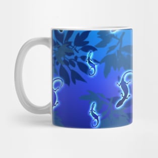 Lizards everywhere Mug